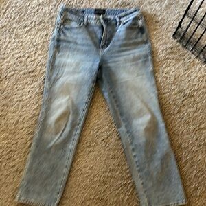 White House Black Market Medium blue denim jeans